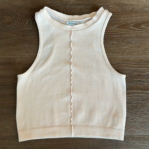 Baby pink/Nude Tank Top Small Size